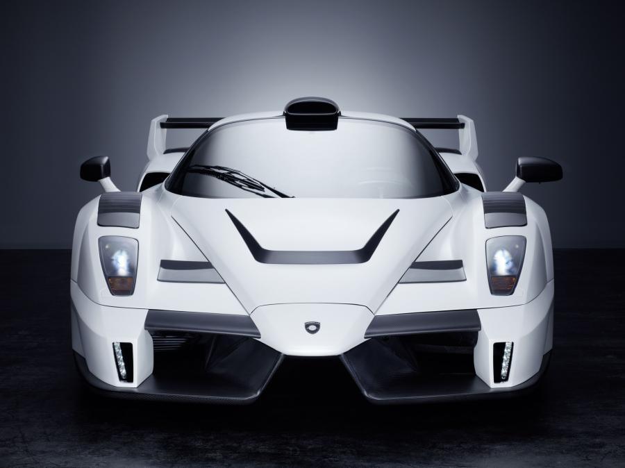  Ferrari Enzo MIG-U1 by Gemballa 2010 года  (фото 16 из 21)